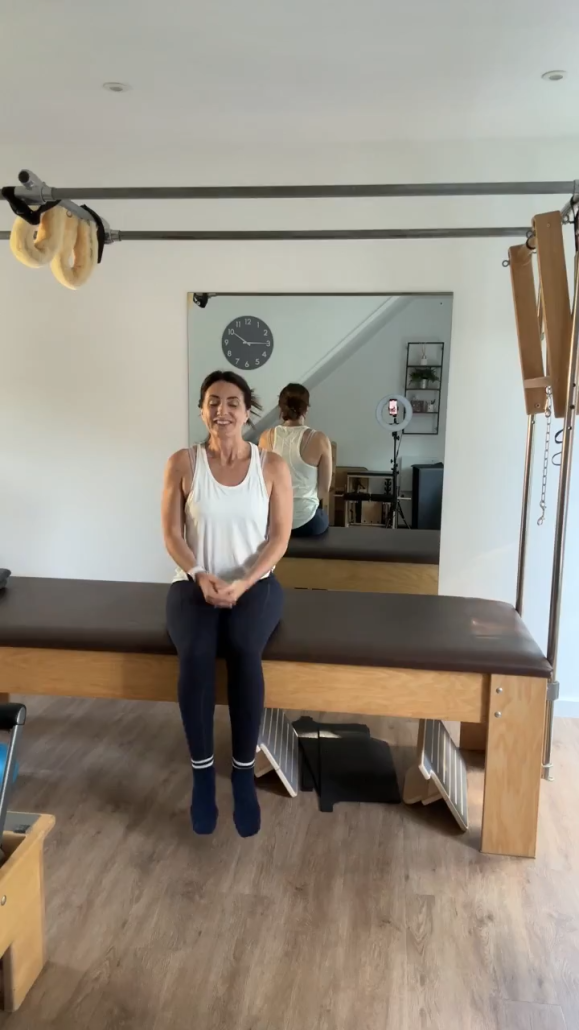 Quick Abdominal Flow