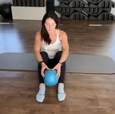 20 min workout