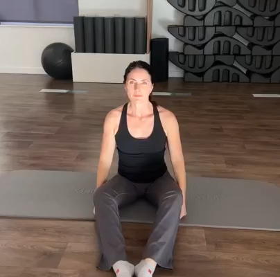 Arms with weights