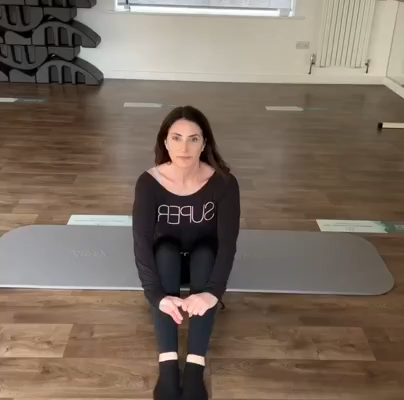 Quick mobilising flow