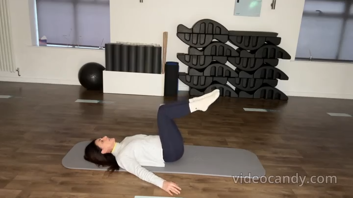 Hip mobilising exercises